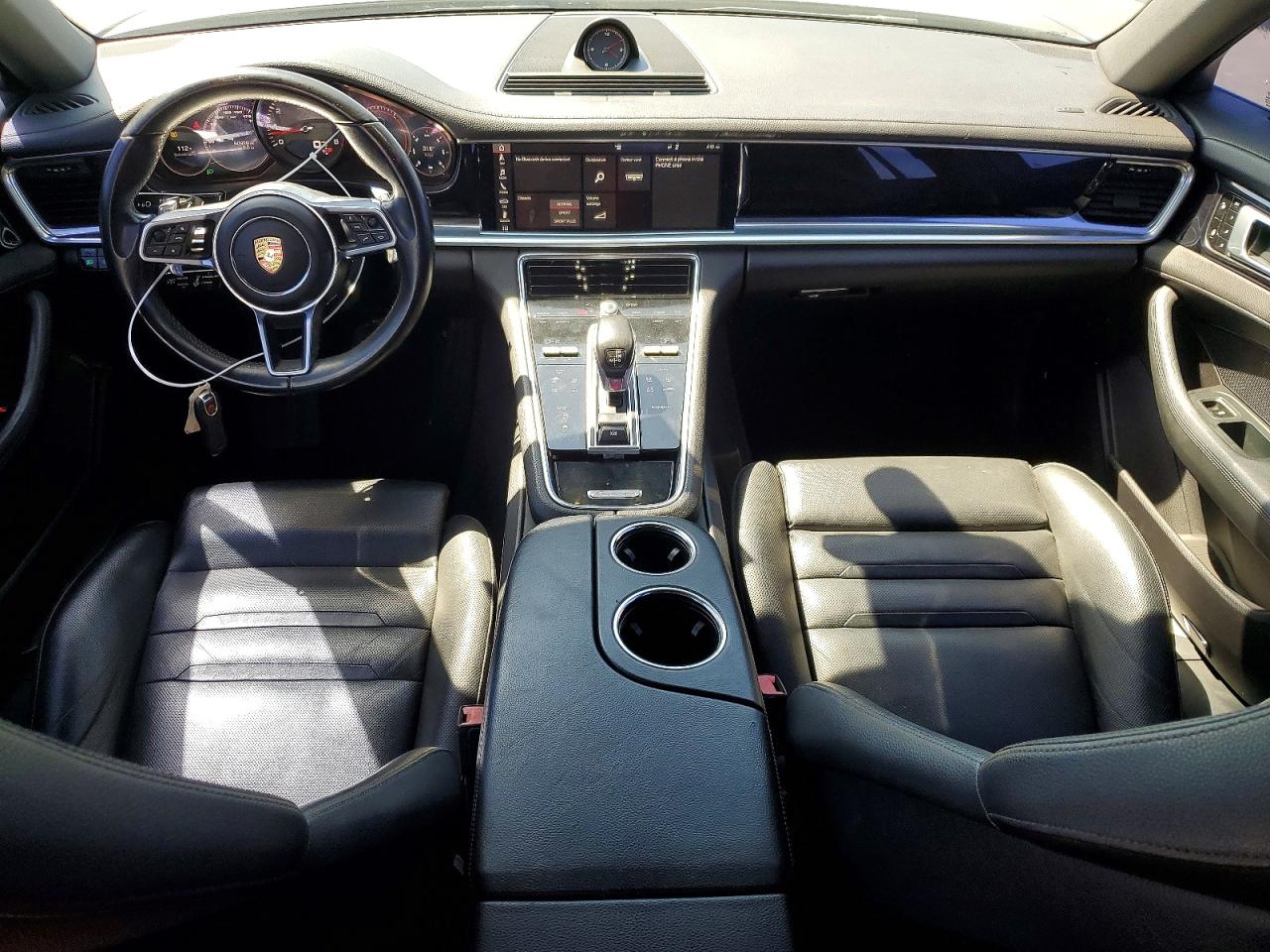 Porsche Panamera 4 2018 7