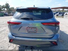 Toyota Highlander Limited 2023 5