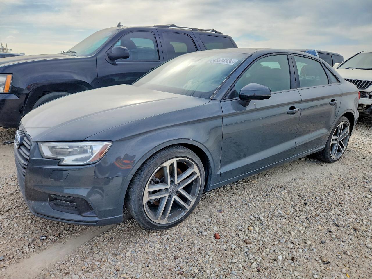 Audi A3 Premium 2019 0 Audi A3 Premium 2019 0