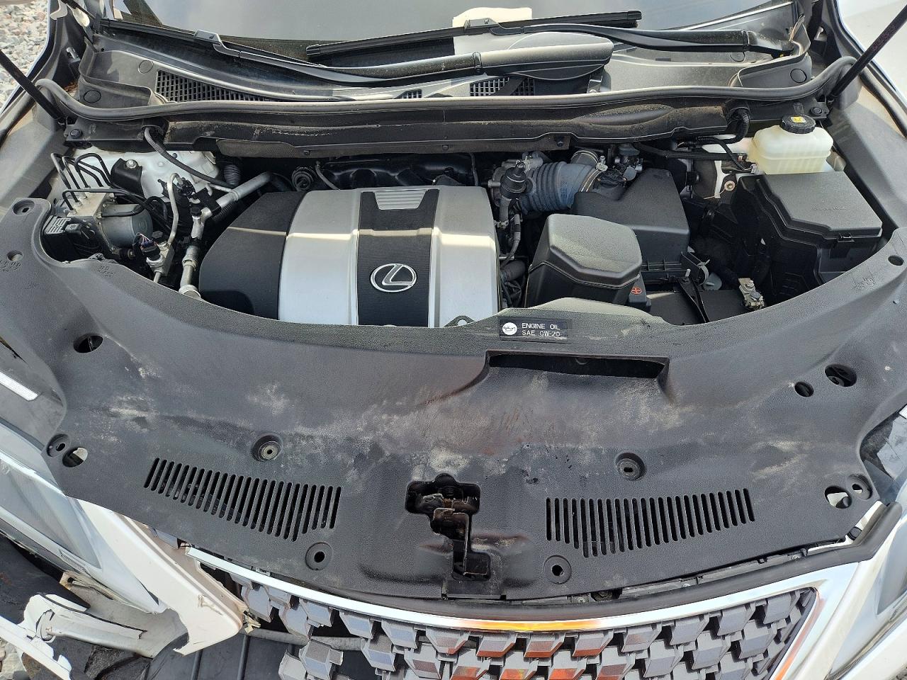 Lexus Rx 350 L 2020 11