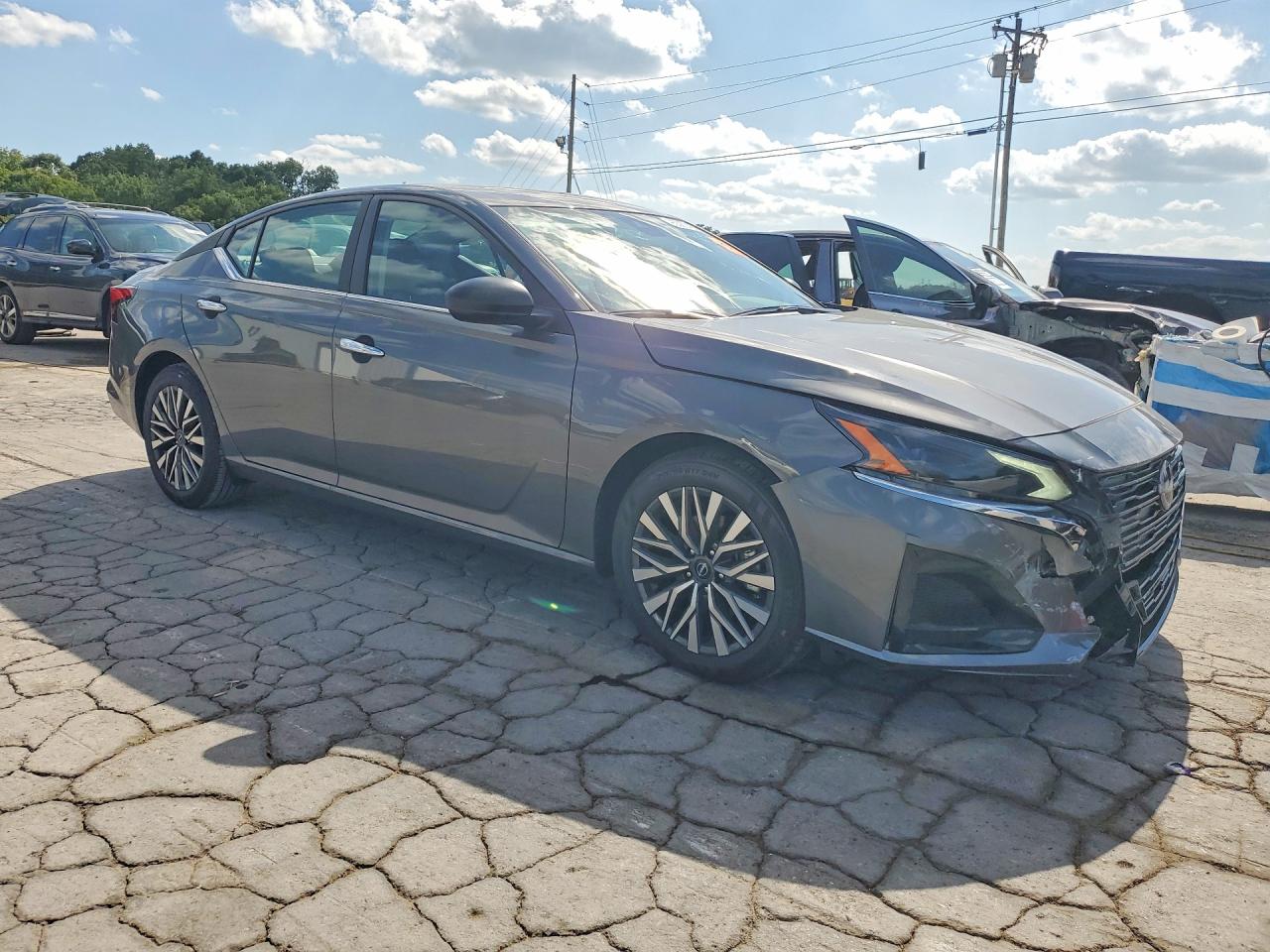Nissan Altima Sv 2025 3