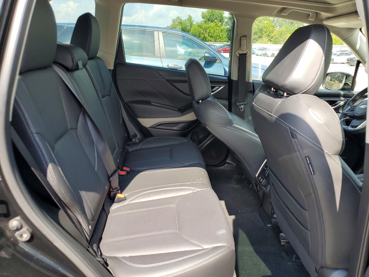 Subaru Forester Limited 2024 10