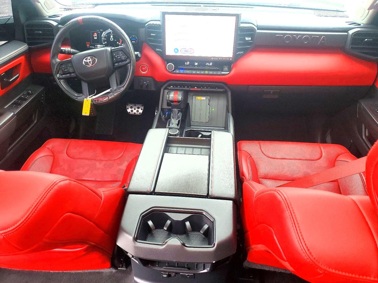Toyota Tundra Trd Pro Hv 2023 7