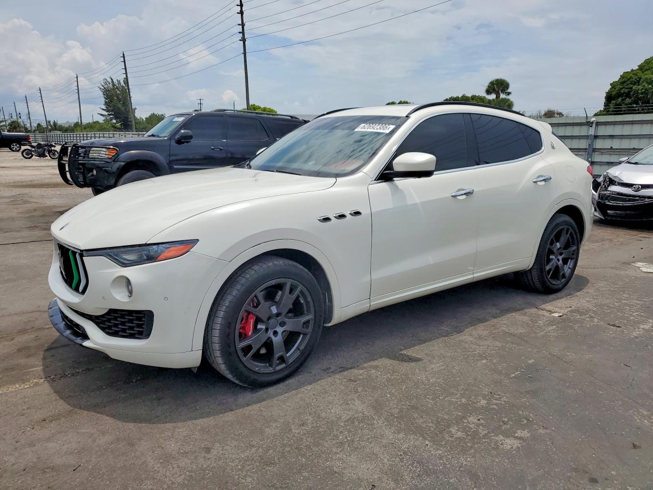 Maserati Levante S Sport 2018 0 Maserati Levante S Sport 2018 0