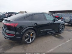 Audi e-tron Sportback S Premium 2022 6