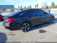 Honda Accord Sport Hybrid 2022 6