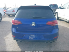 Volkswagen Golf R 2017 4