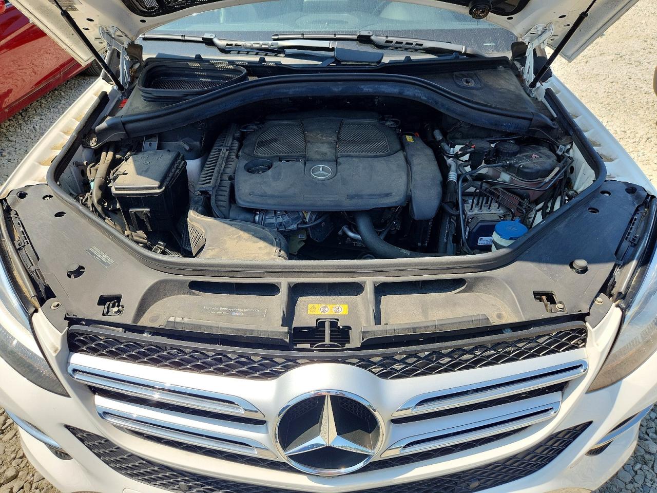 Mercedes-Benz Gle 350 4Matic 2018 11