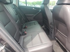 Volkswagen Tiguan Wolfsburg Edition 2017 10 Volkswagen Tiguan Wolfsburg Edition 2017 10