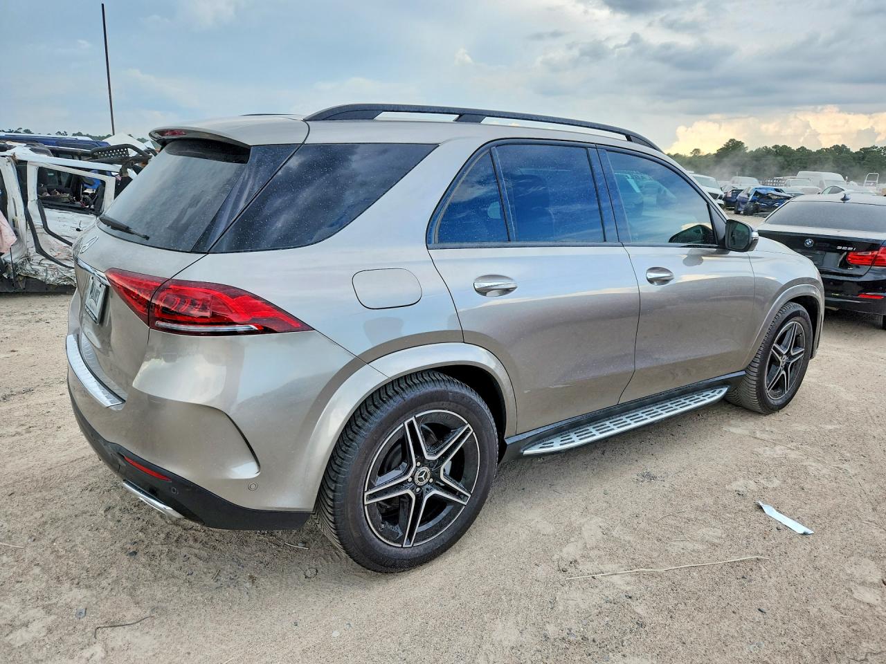 Mercedes-Benz Gle 350 2022 2