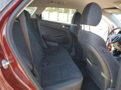 Hyundai Tucson SE 2019 9