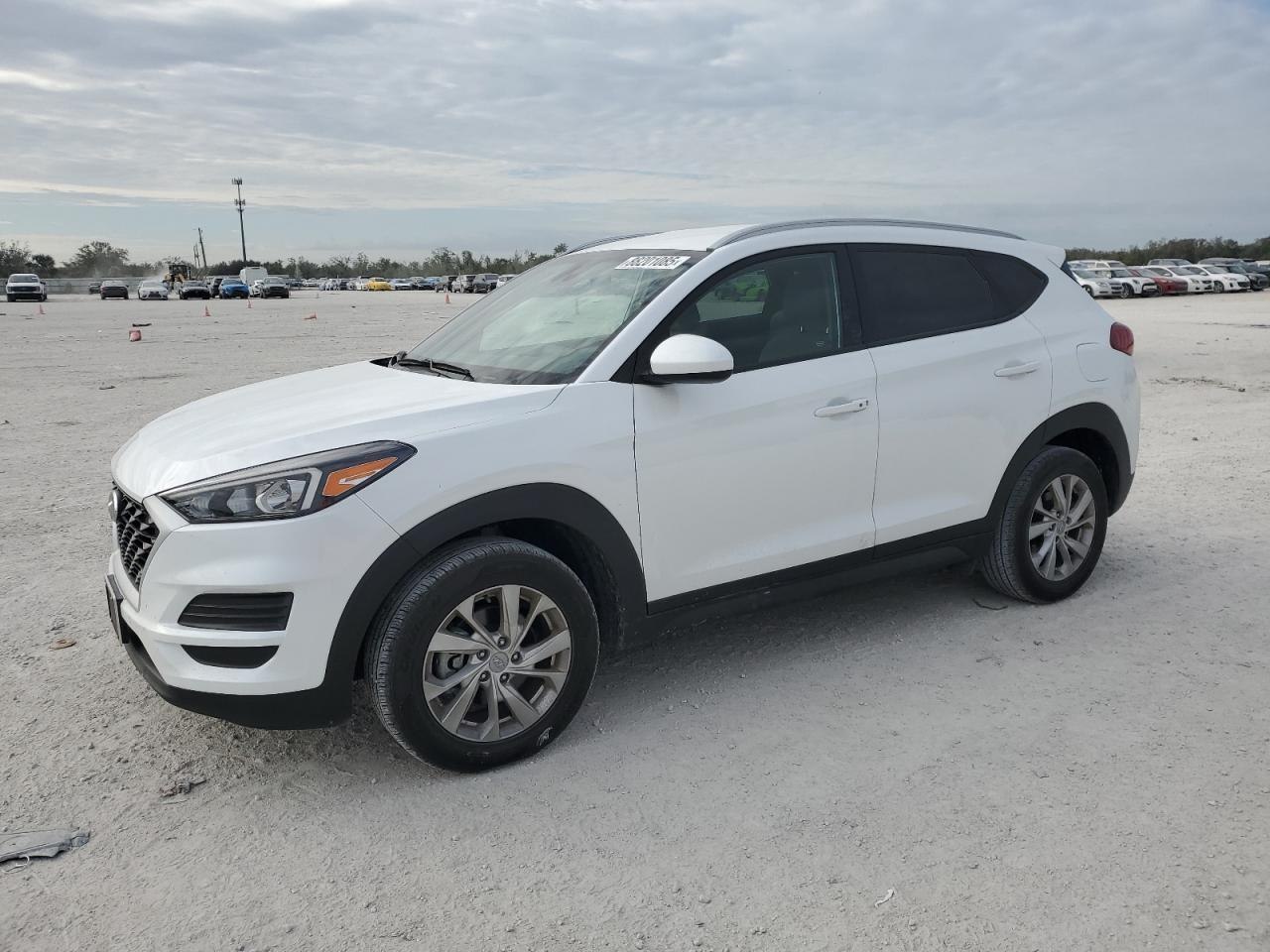 Hyundai Tucson SE 2021 0 Hyundai Tucson SE 2021 0