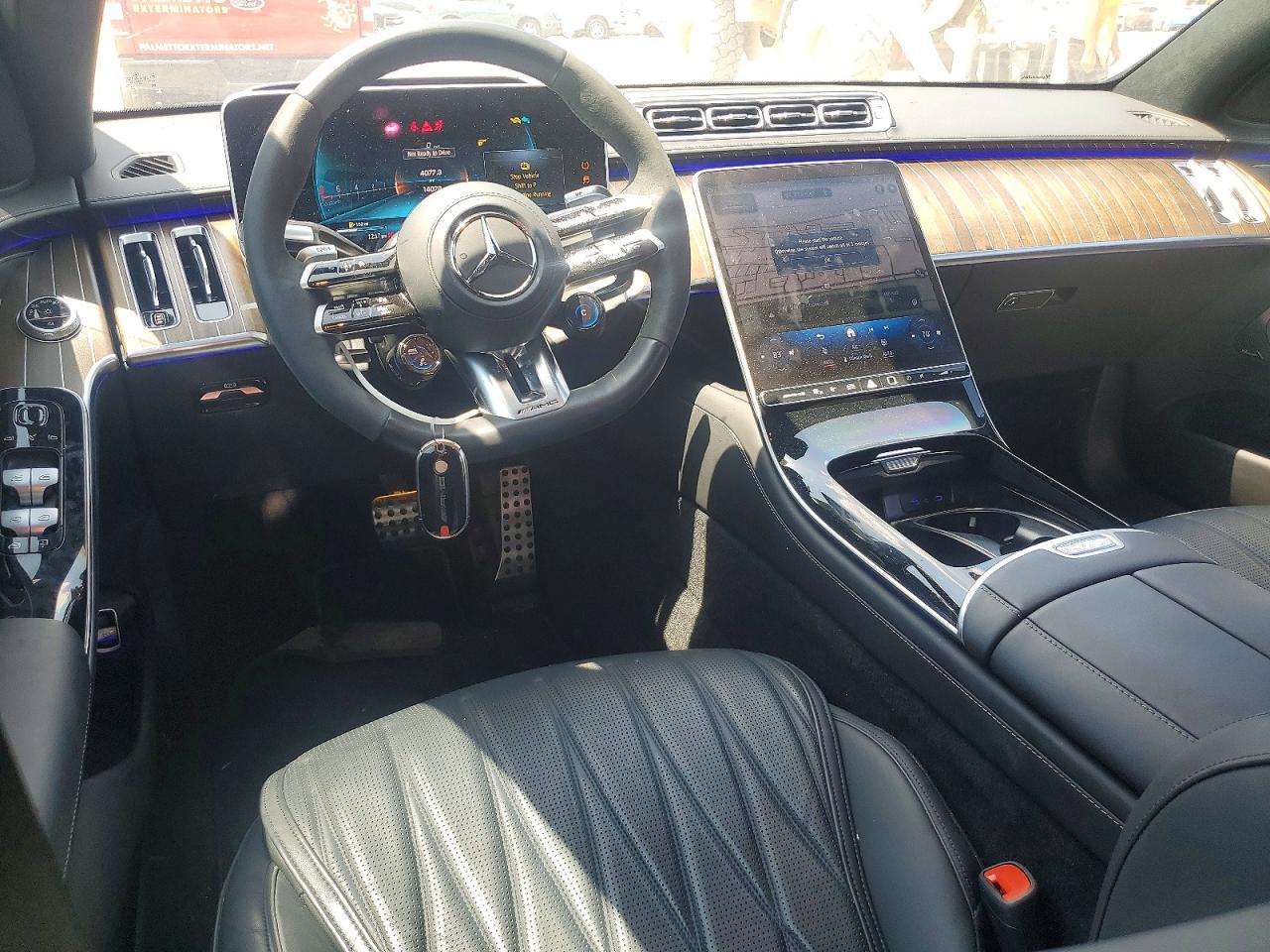 Mercedes-Benz S 63 E Performance 2025 7