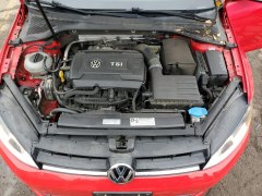 Volkswagen Golf SE 2017 10