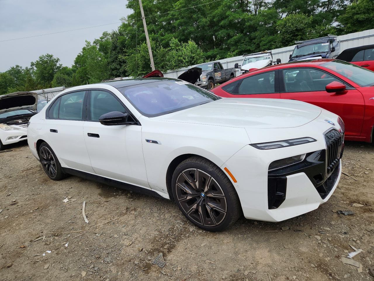 Bmw I7 M70 2024 3