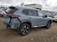 Nissan Rogue Platinum 2021 3
