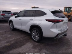 Toyota Highlander Platinum 2024 5