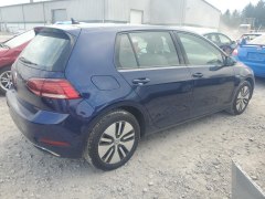 Volkswagen e-Golf SEL 2019 3