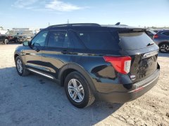 Ford Explorer XLT 2024 5
