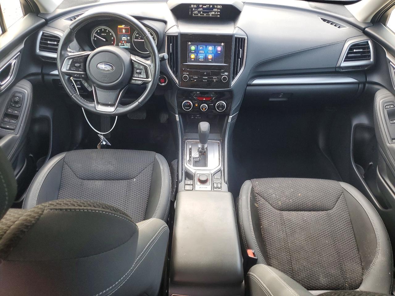 Subaru Forester Premium 2022 7