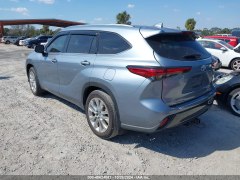Toyota Highlander Limited 2023 4