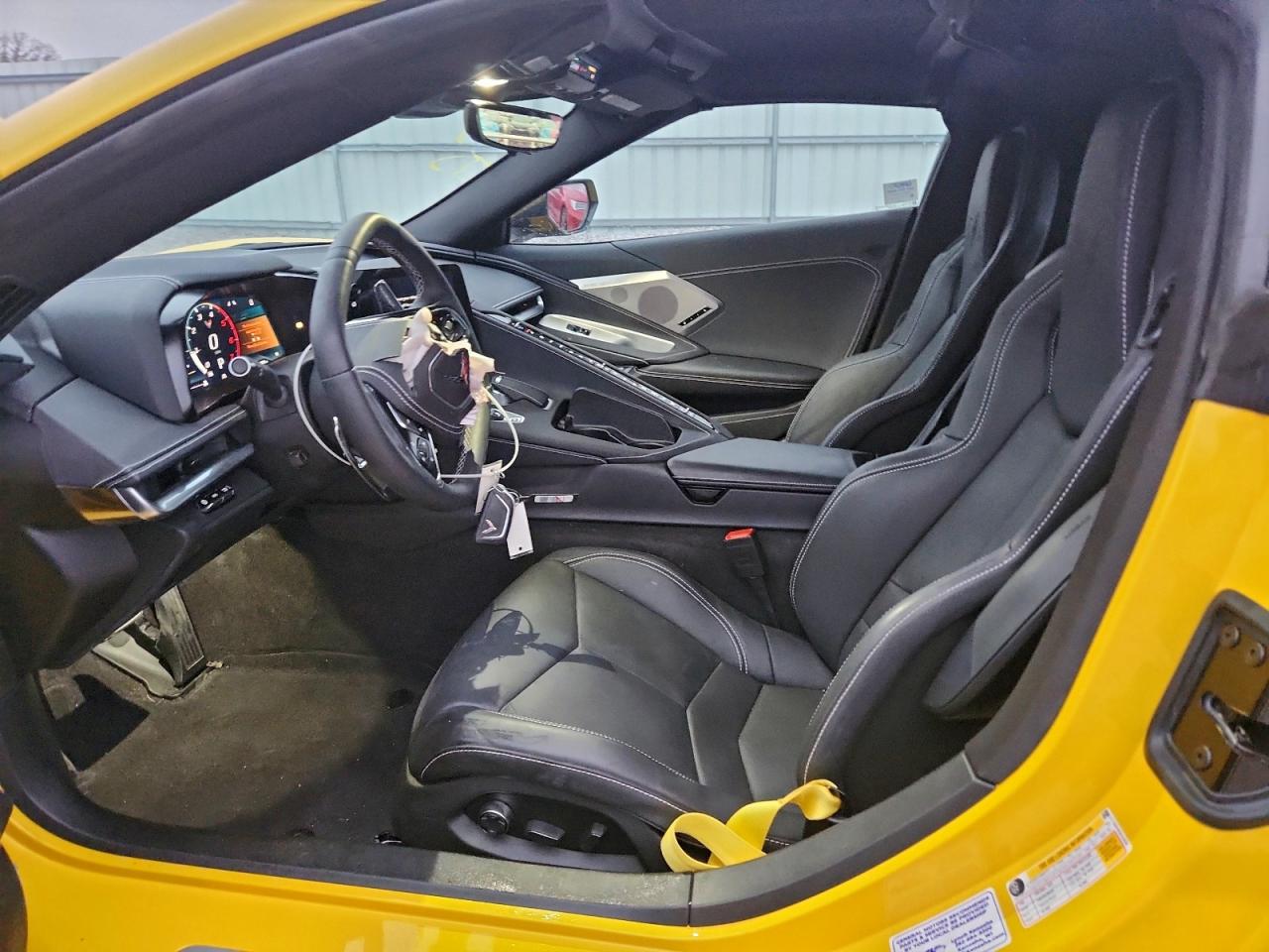 Chevrolet Corvette Stingray 2Lt 2025 6