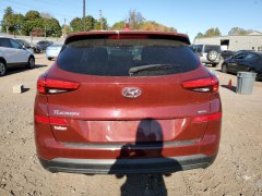 Hyundai Tucson SE 2019 4