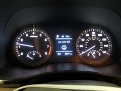 Hyundai Tucson SE 2021 8