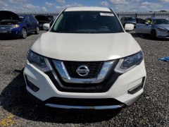 Nissan Rogue S 2017 1