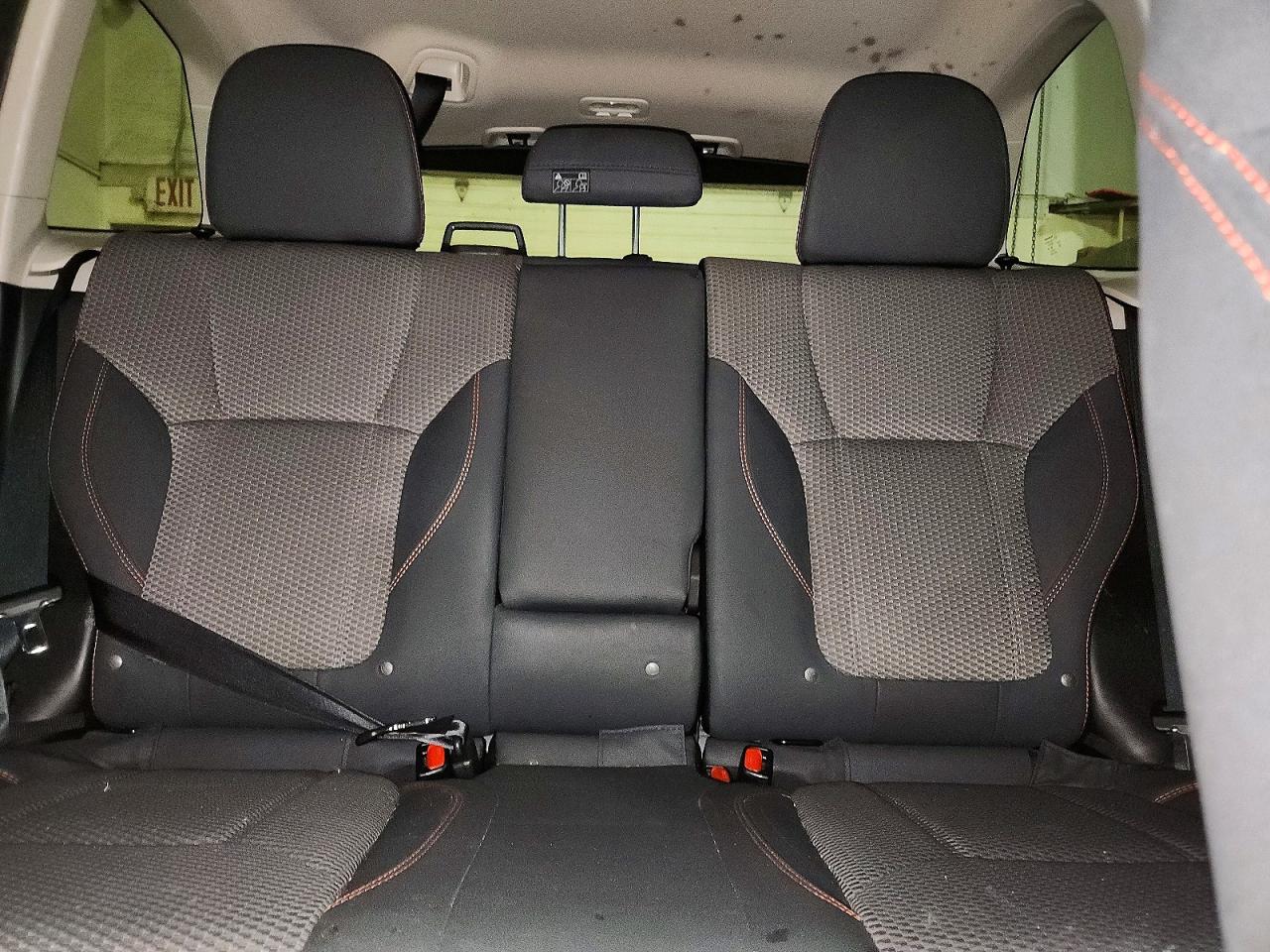 Subaru Forester Sport 2024 9