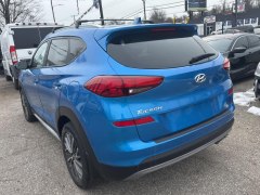 Hyundai Tucson SEL 2020 2