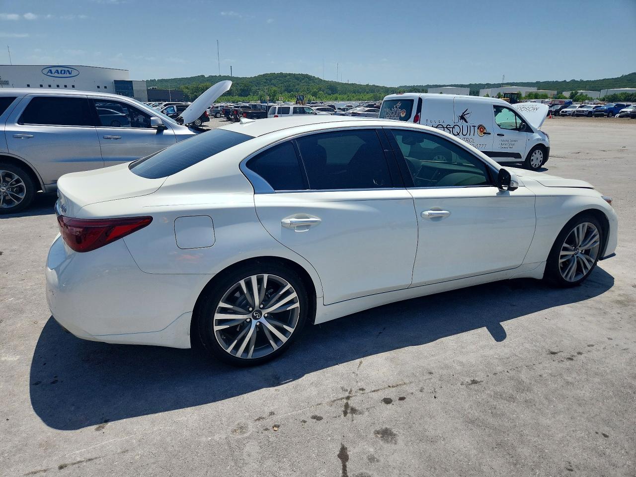Infiniti Q50 Sensory 2022 2