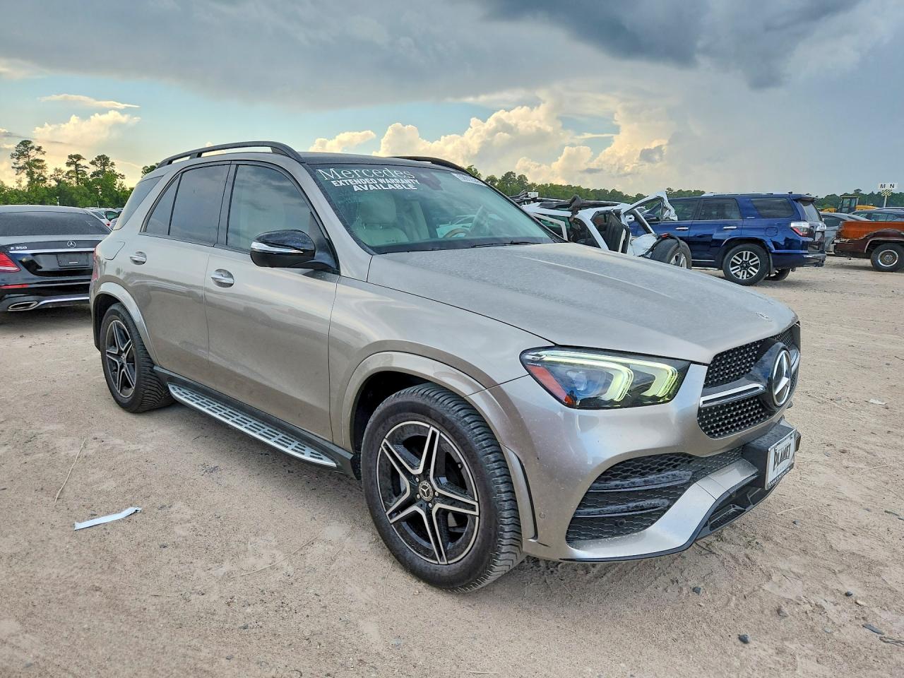 Mercedes-Benz Gle 350 2022 3