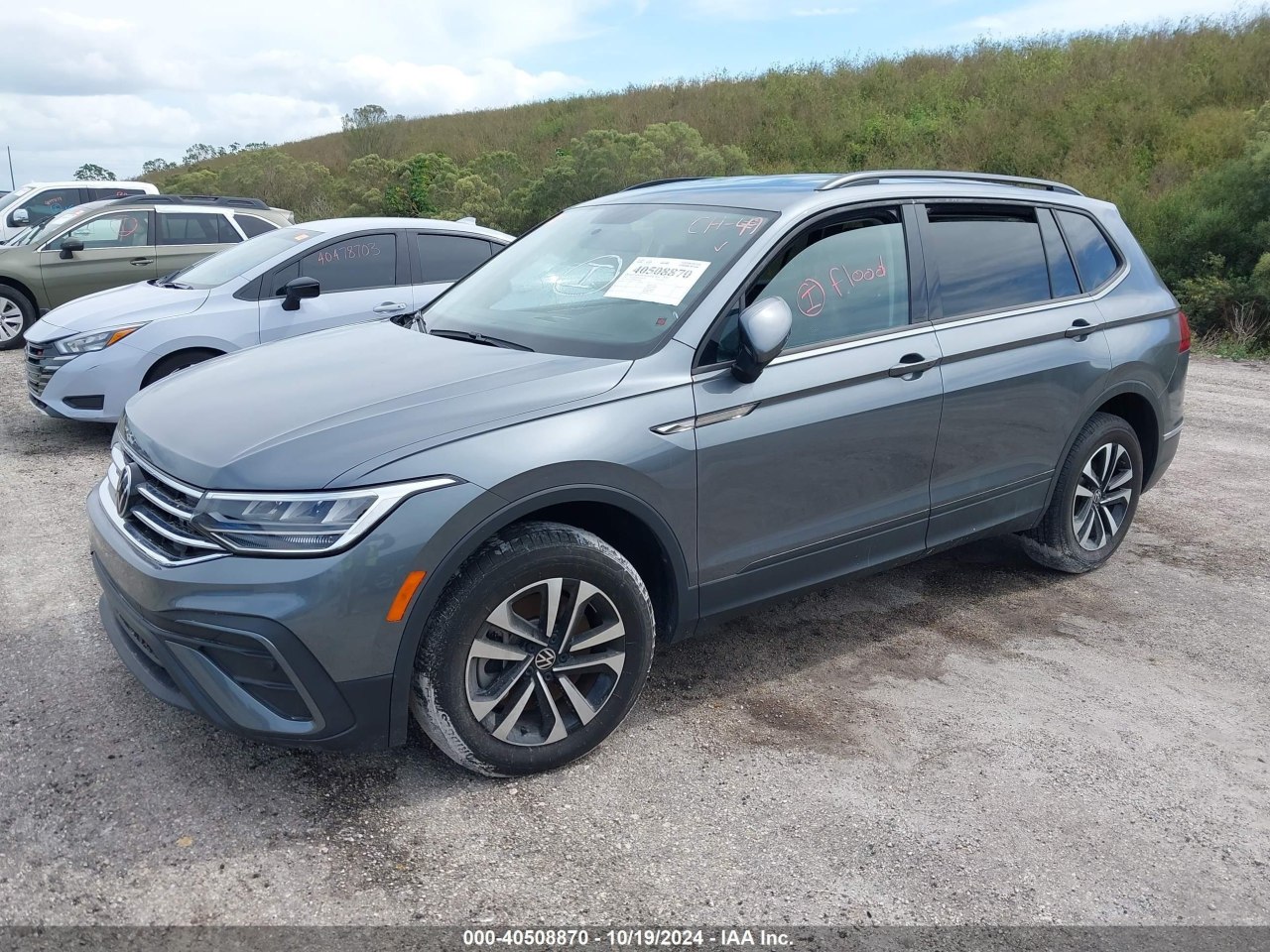 Volkswagen Tiguan S 2022 0 Volkswagen Tiguan S 2022 0