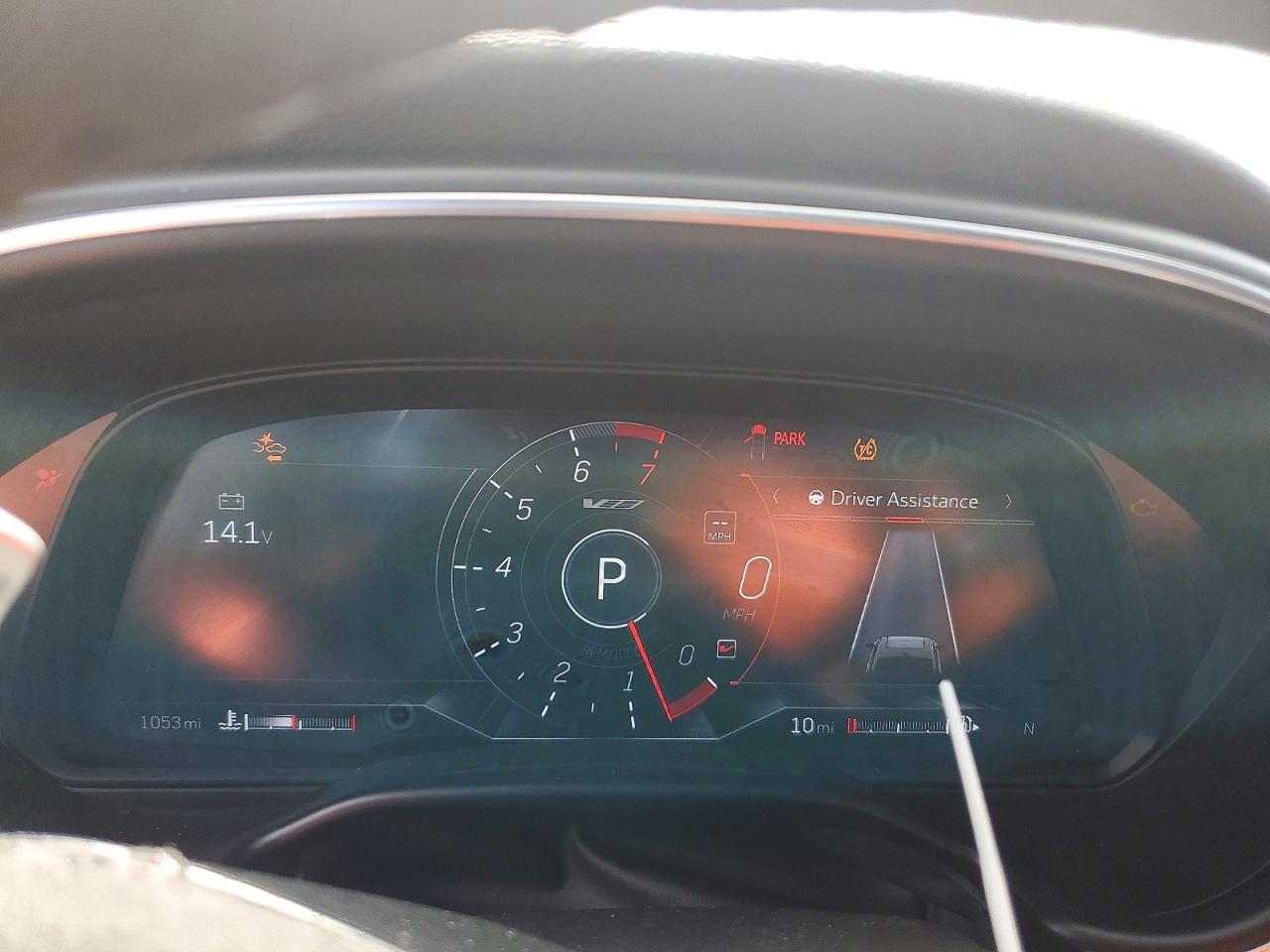 Cadillac Ct5-V Blackwing 2024 8