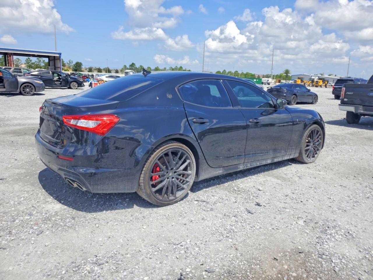 Maserati Ghibli S 2019 2