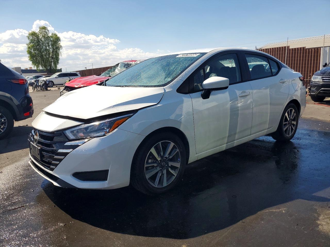 Nissan Versa Sv 2025 0 Nissan Versa Sv 2025 0