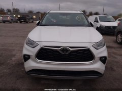 Toyota Highlander Platinum 2024 1
