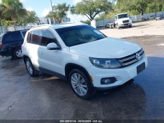 Volkswagen Tiguan SE 2015 3