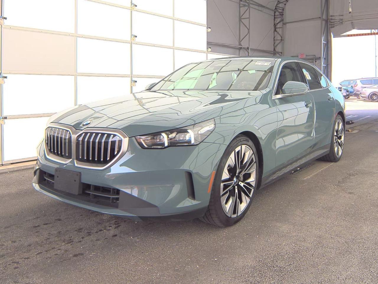 BMW 530i xDrive 2024 0