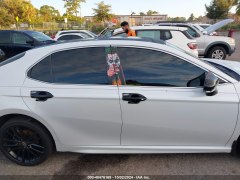 Toyota Camry XSE 2024 7