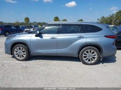 Toyota Highlander Limited 2023 3