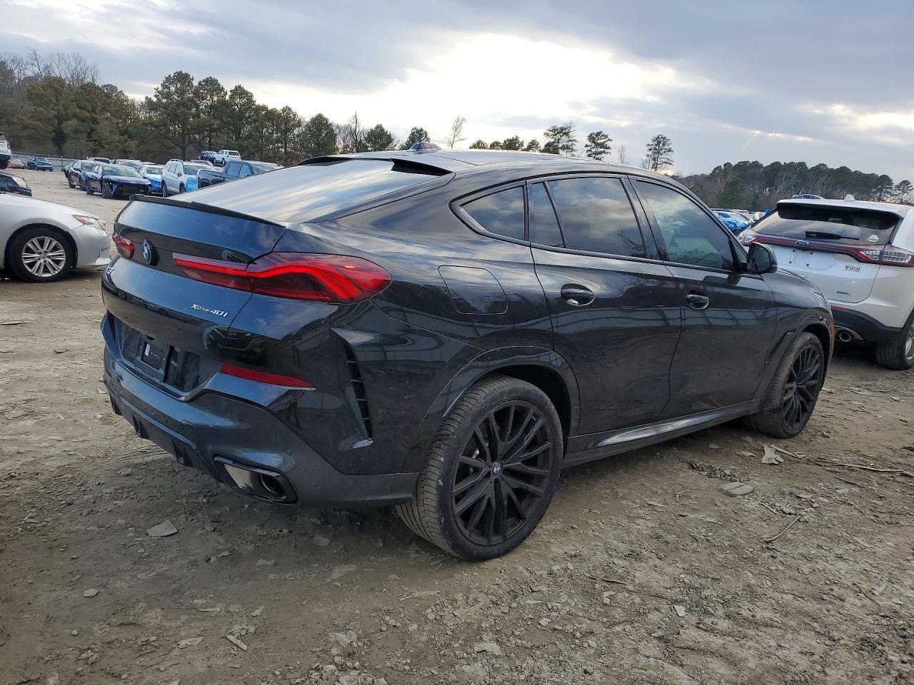 Bmw X6 Xdrive40I 2025 2