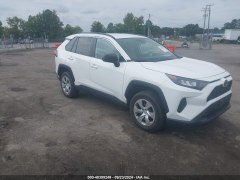 Toyota RAV4 LE Hybrid 2021 3