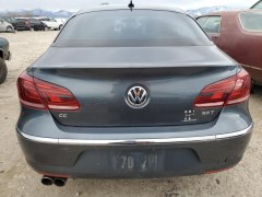 Volkswagen CC 2013 4