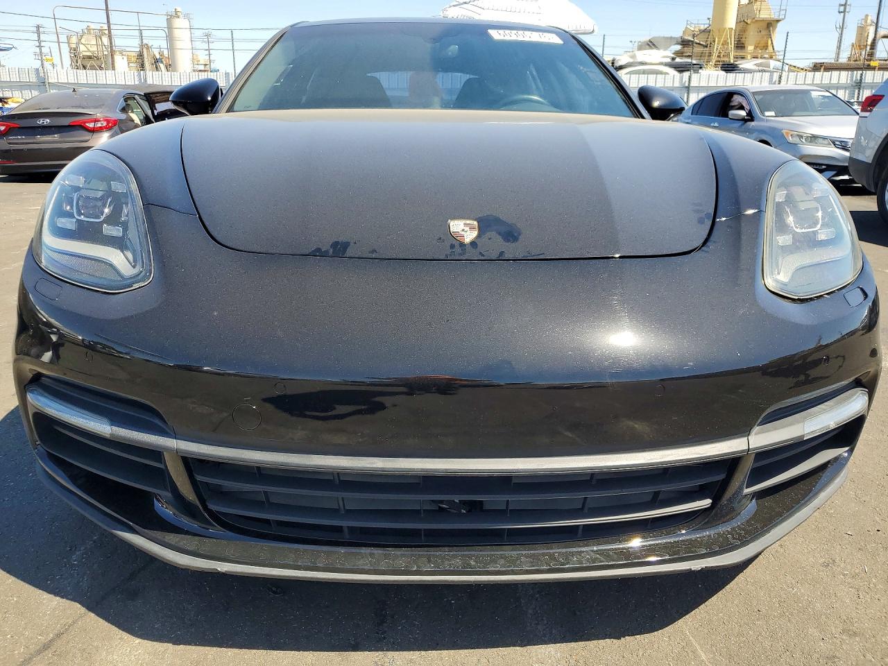 Porsche Panamera 4 2018 4