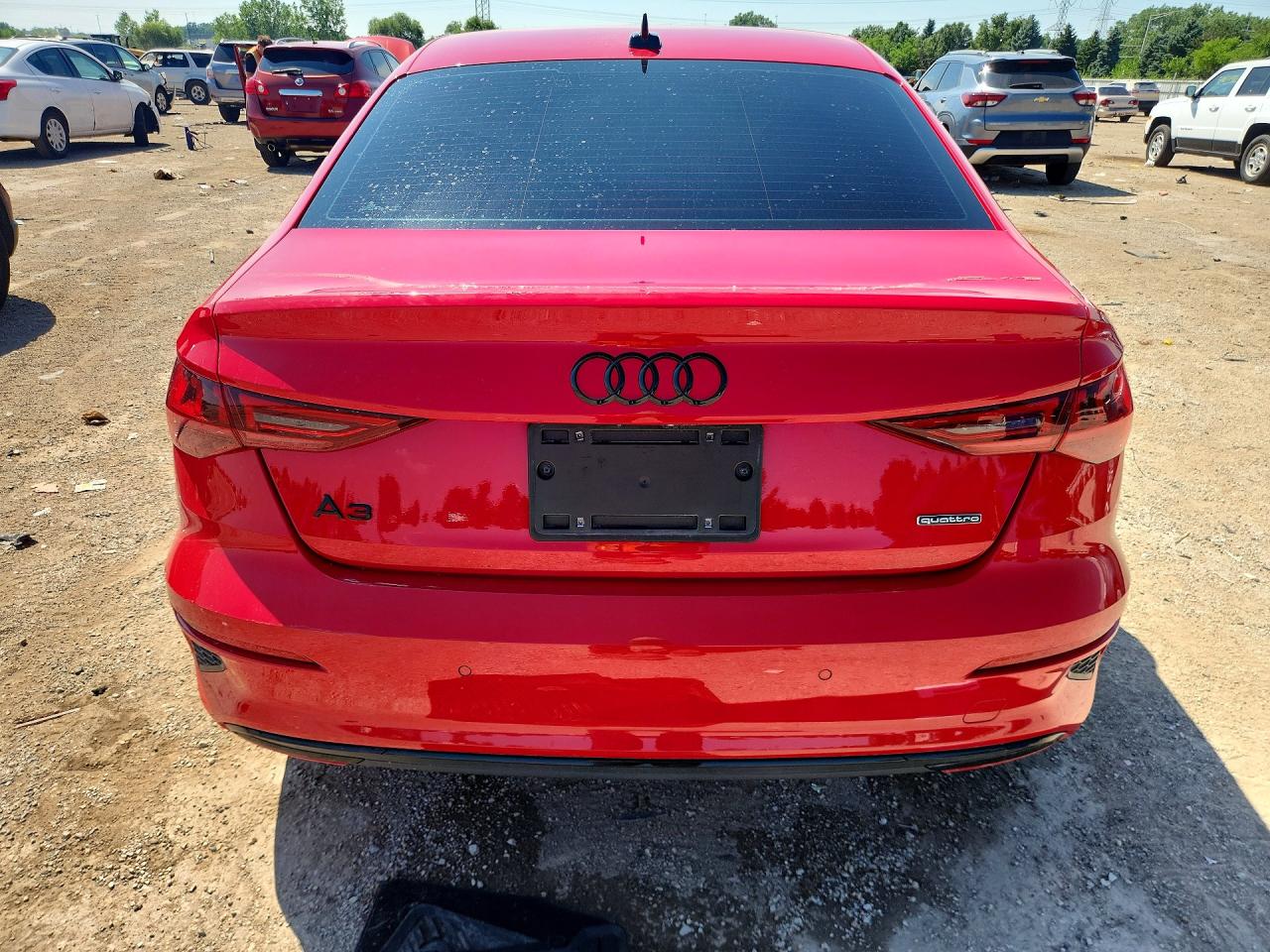 Audi A3 Premium Plus 2022 5