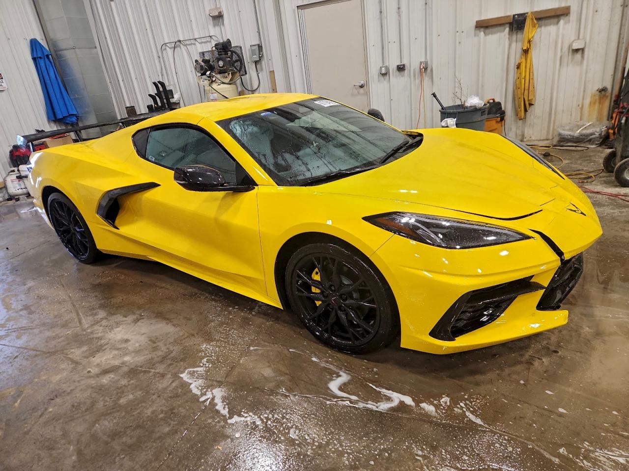 Chevrolet Corvette Stingray 2Lt 2025 3