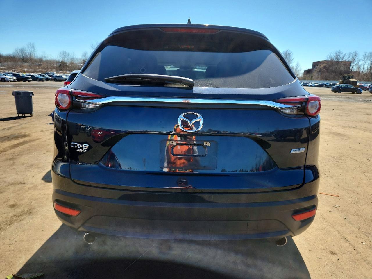Mazda Cx-9 Touring 2019 5