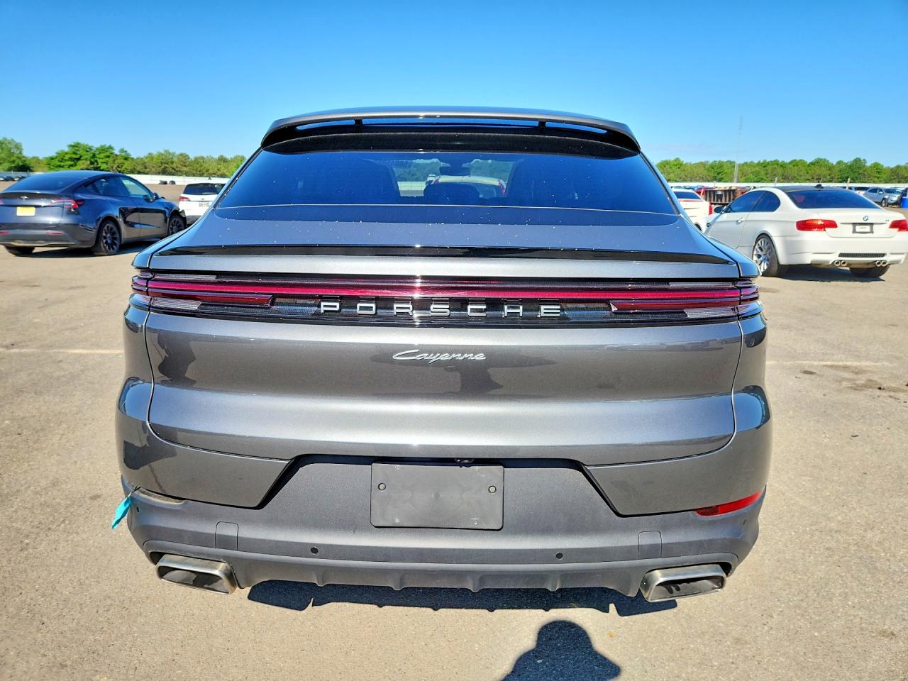 Porsche Cayenne Coupe 2025 5